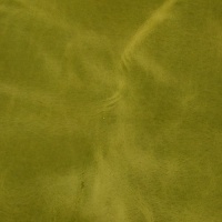 REDUCED 2mm Lime Green Waxy Pull Up Leather 30 x 60cm